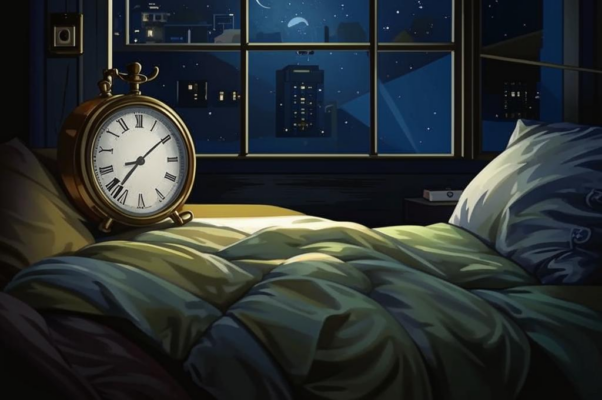 Бессонница («На тишине ― от храпа рана рваная…»)