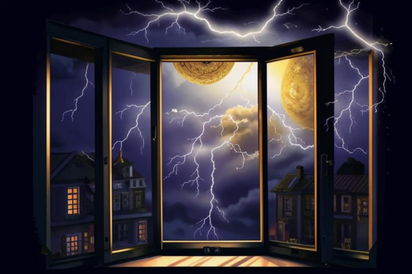 Воробьиная ночь