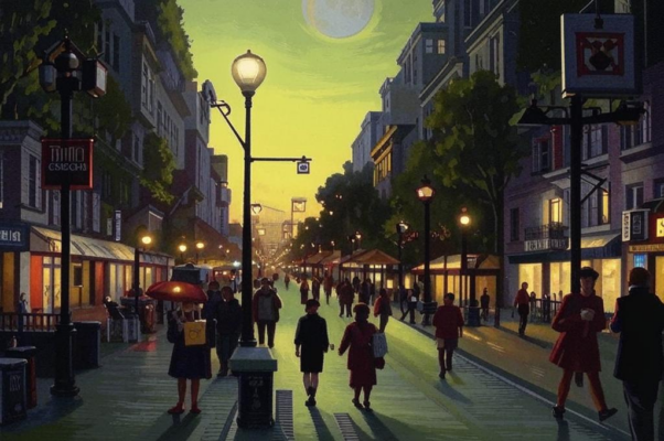 Время (« (Слушая Шостаковича…»)