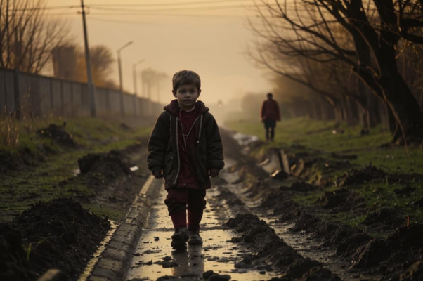 Дезертир («Его уводили весно…»)