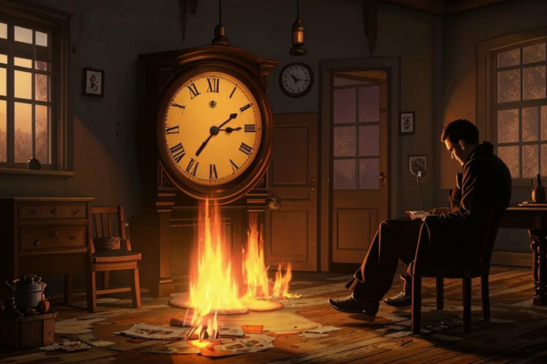 Дума («Мой радостный, мой узкий плен…»)