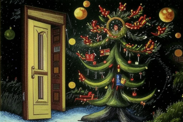 Елка («М. В…»)