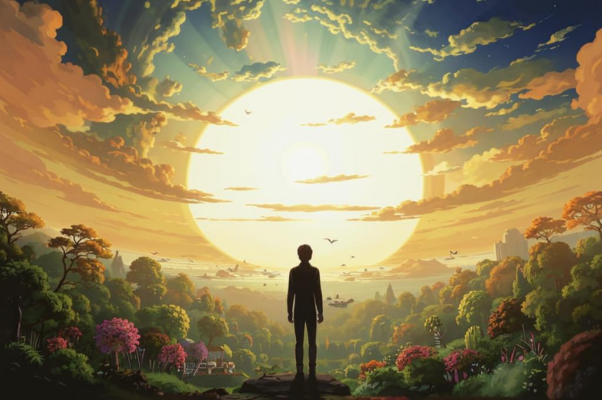 Земля («Газета проглочена залпом …»)