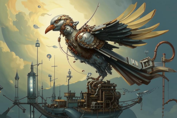 Золотой петушок