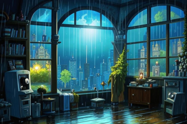 Междугородняя тишина