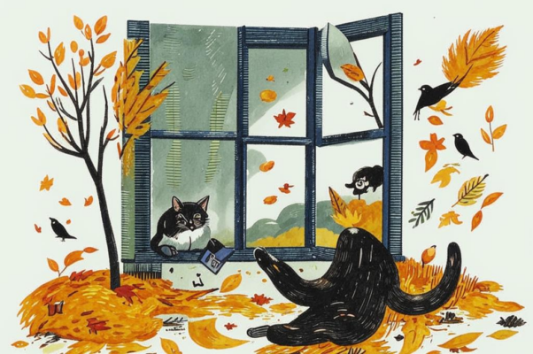 Не считая кота