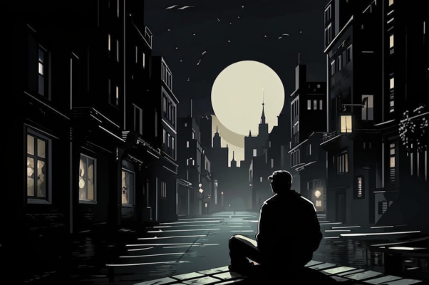 Одиночество («Который день одна и та ж…»)