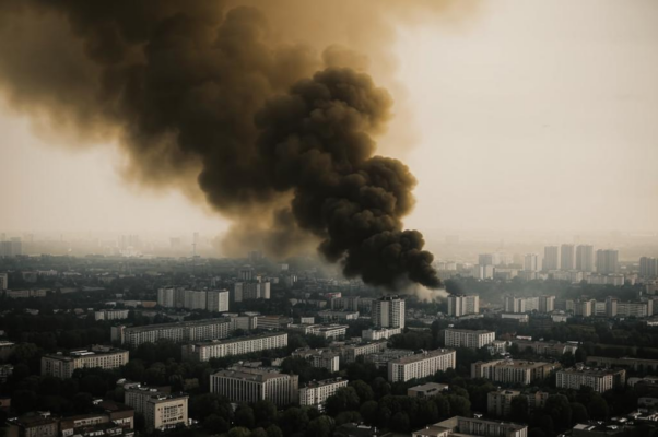 Пепел («Столь едины мы не были с ним никогда…»)