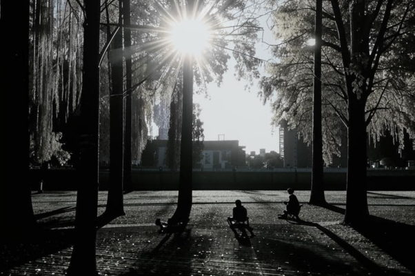 Переменная облачность