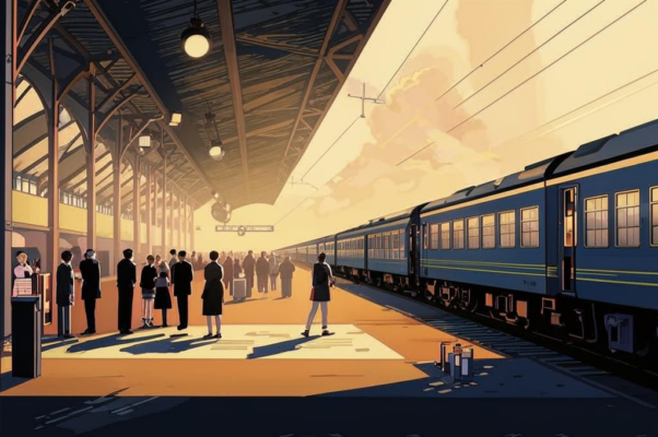 Песенка о случайной встрече