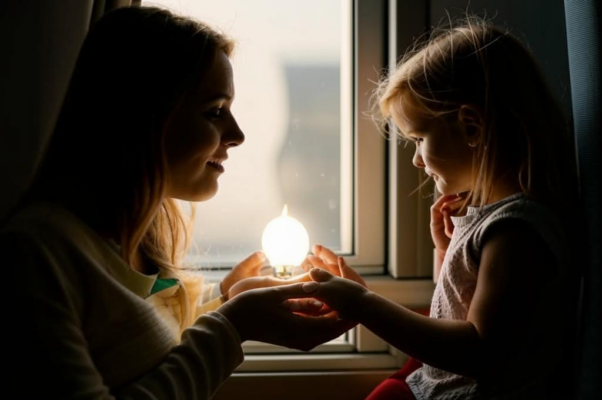 Песенка об уличном фонаре