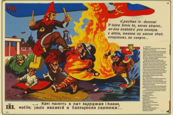 Песни («На баррикадах ― Марсельезу…»)