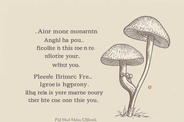 Посвящение («Опять грибы… / Опять остатьс…»)