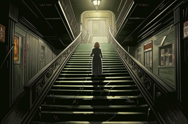 После новоселья