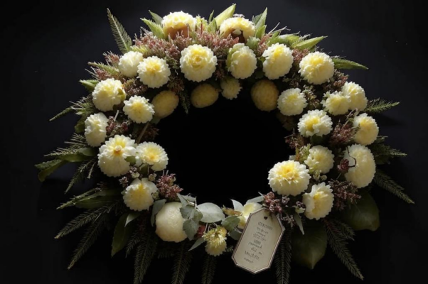 Похороны («Венки на гробе ― будто грелки…»)