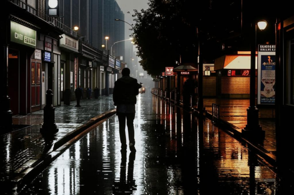 Прохожий («Порадуйся, прохожий, за меня…»)