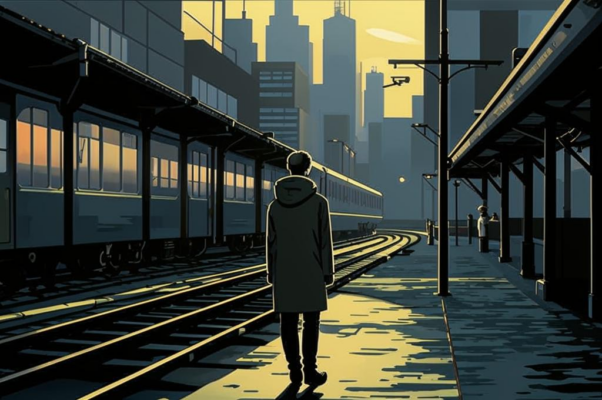 Размышления на вокзале