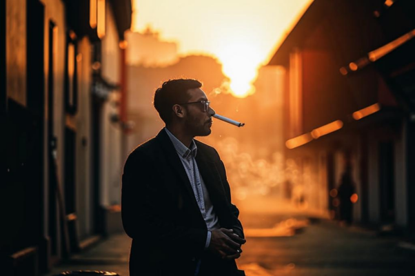 Рассвет («Пронизываемый ветро…»)