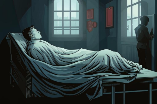 Смерть Ходасевича