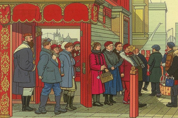 Стихи в манере Пастернака