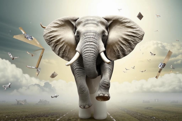 Творчество («Из мухи делаю слона…»)