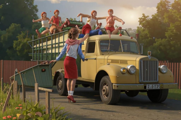 У госпиталя