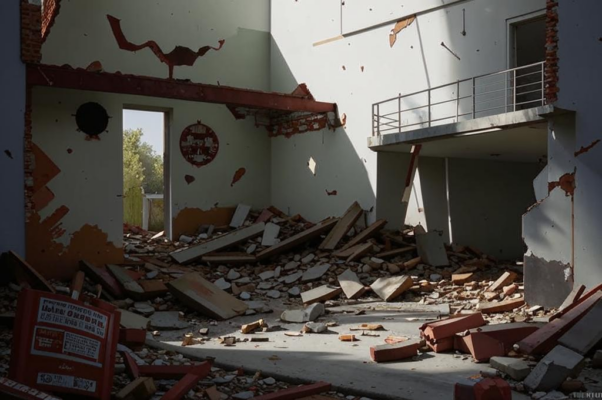 Улица («Стена надежна, как стена…»)