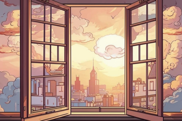 Утро хорошего дня