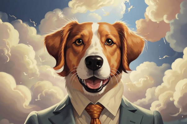 Учитель («На собаку цыкнул суетлив…»)