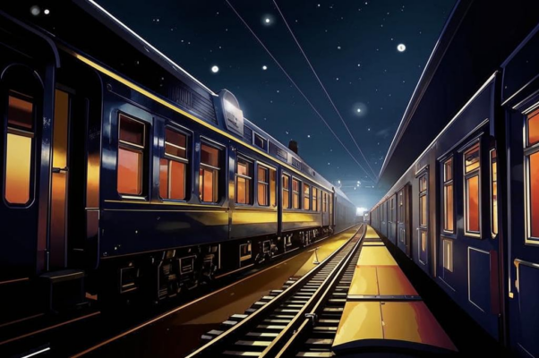 Электричка