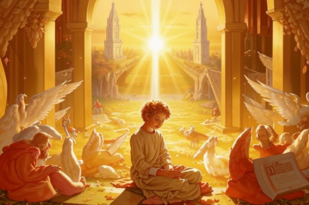 «Спи, мой мальчик, усни...»