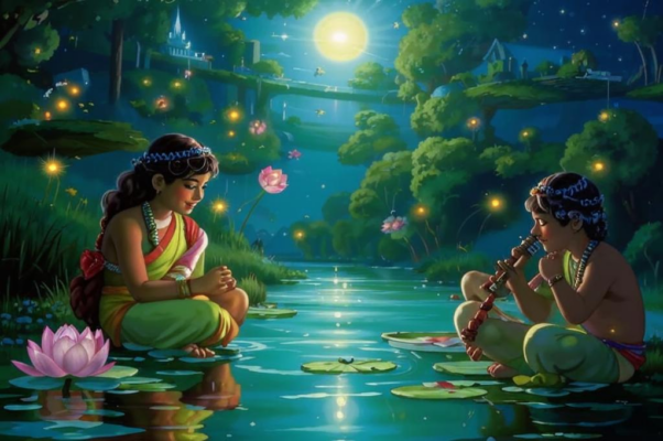 «Ты помнишь? — мы гимны Варуне слагали...»