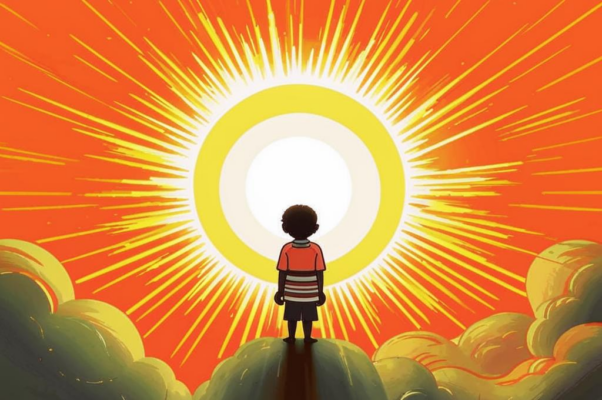 «Я молюсь лучам и солнцу...»