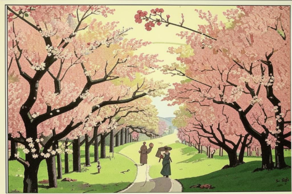 В мае («Мне весною думать нет времени…»)