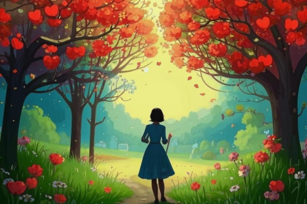 Весной («Я не боюсь любви весною …»)