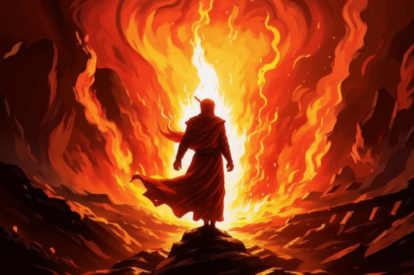 Гимн («О пойте, пойте гимн страданью…»)