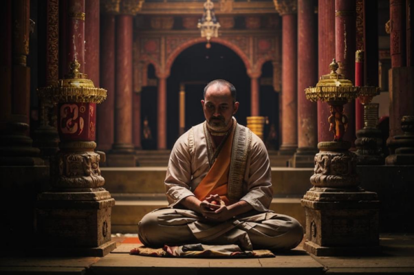 Жрец («II.  ЖРЕ…»)