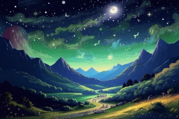 Искушенье («Сквозь непроглядные туман…»)