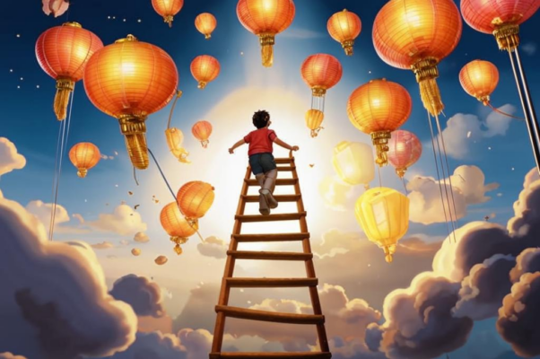 Спи, мой родименький!