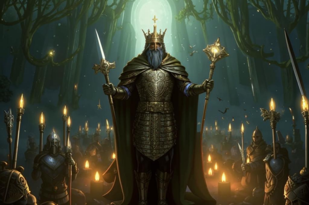 Стража вторая