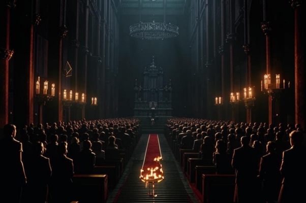 Стража третья