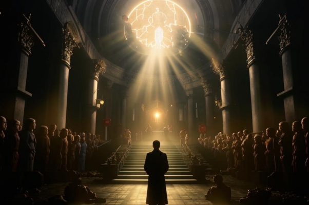 Терцины («В темницу смрадную был брошен я судьбой…»)