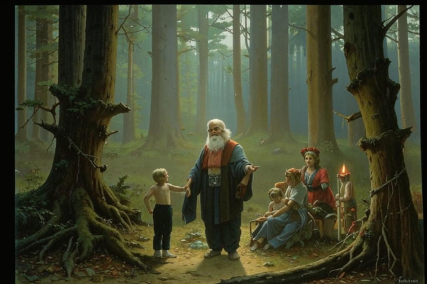 Мудрость («Я понял все, я все узнал…»)