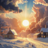 Расколотое солнце