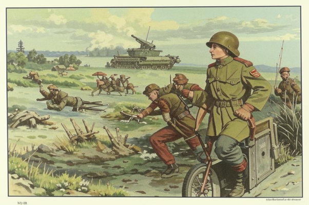 «Жди меня, и я вернусь...»