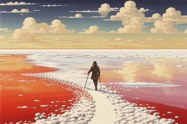 «Куда ни глянешь — без призора...»