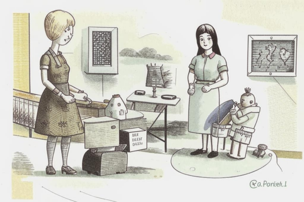 «Нет, друг мой Георгий!..»