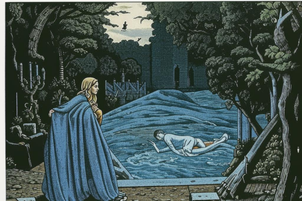 «То недосуг / самих себя / чинить...»