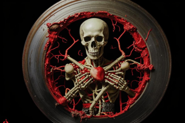 «Ходит смерть круг за кругом...»