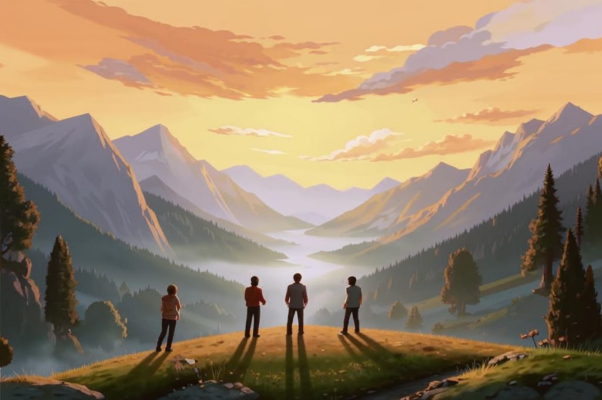 Анкета дружбы